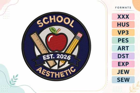 Aesthetic Back to School: A Designer's Review