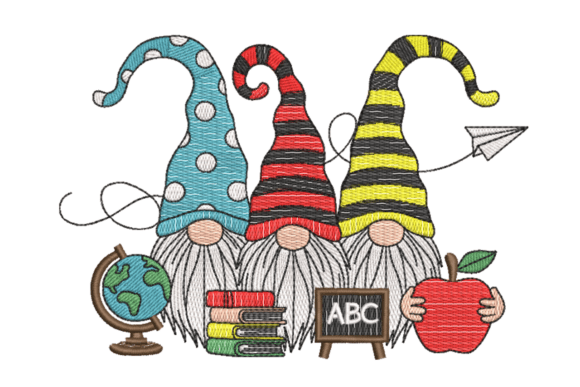 Back to School Gnomes: A Designer's Review