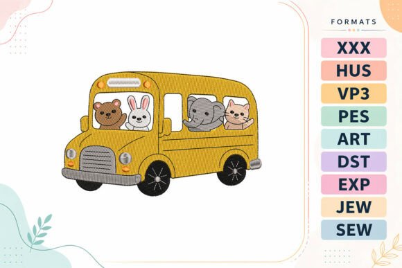 Cute Bus Back to School: A Designer's Real-World Review