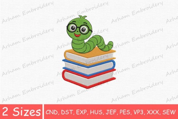 Cute Caterpillar Reading Book: A Designer's Review