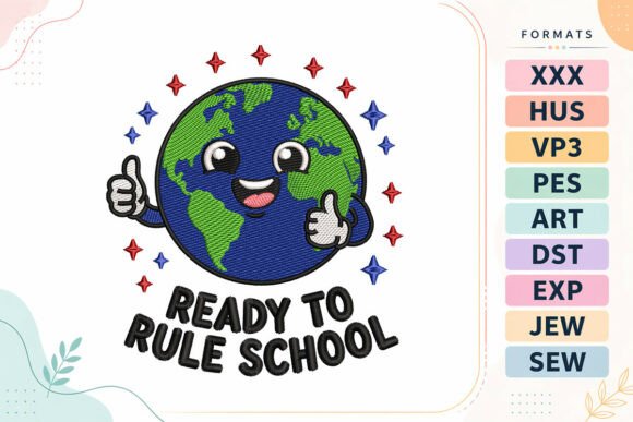 Earth Kawaii Back to School: A Designer's Review