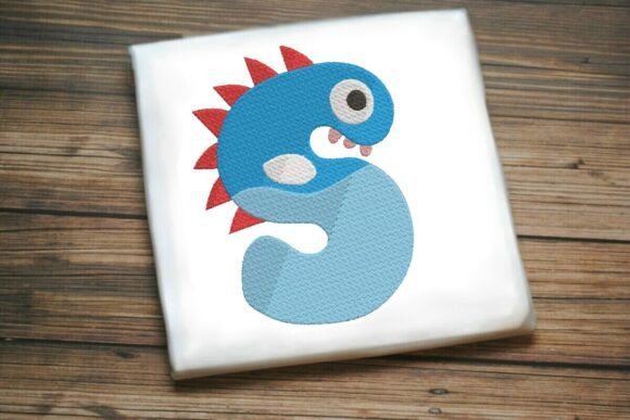 Fun Monster Alphabet Letter S Review