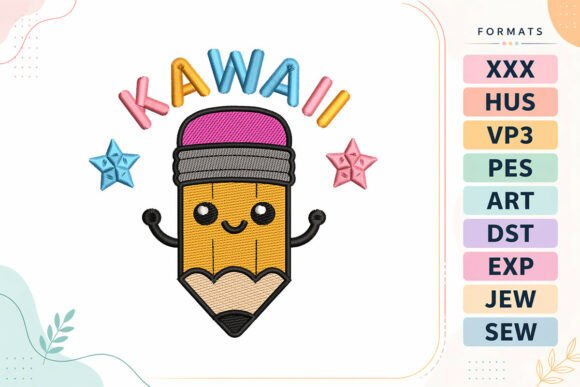 Kawaii Pencil Back to School Review for Sellers