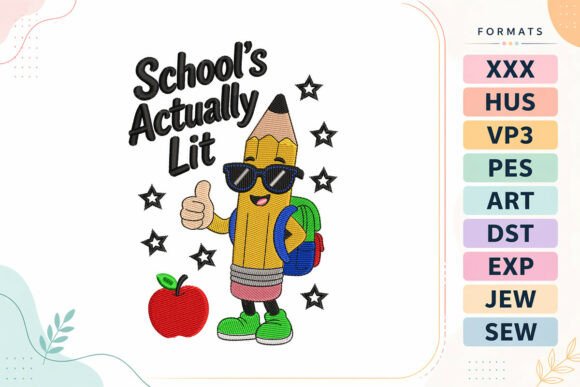 Pencil Back to School Quote: A Designer's Honest Review