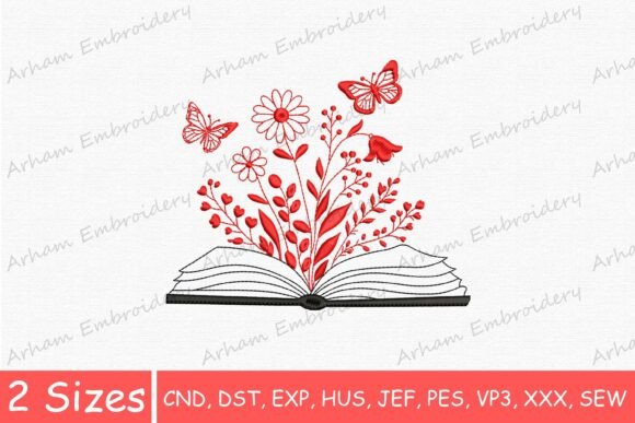Reading Book Flower Butterfly: A Seasonal Review