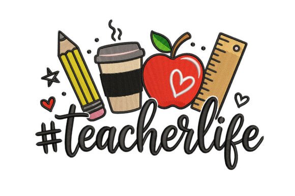 Teacher Life Embroidery: A Designer’s Review for Meaningful Gifts